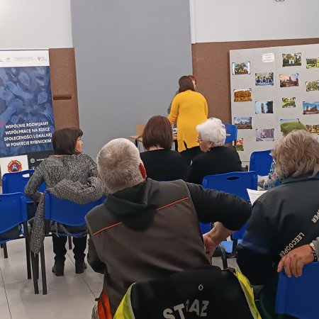 Podsumowanie szkoleń